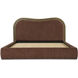 Camilla Brown Bed, Queen
